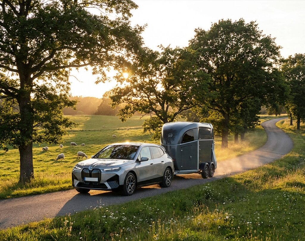 BMW_iX_mit_Pferdeanhaenger